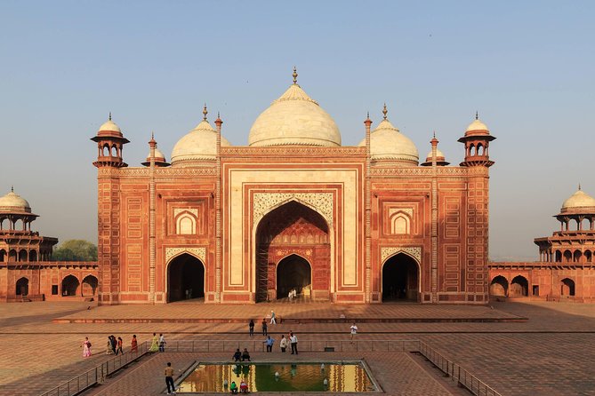 Enchanting Taj Mahal Same Day Tour by Gatiman Train From Delhi - FAQ