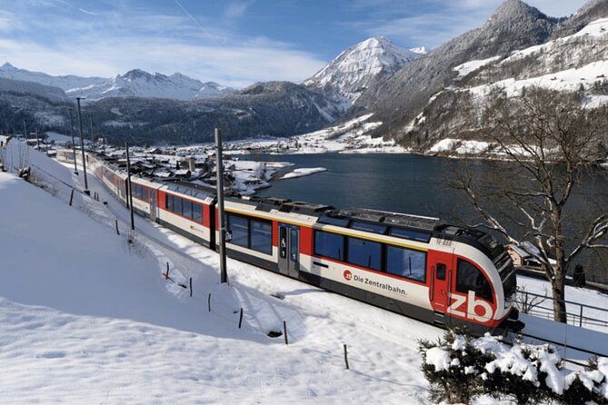 Exclusive Panoramic Train Journey though the Heart of Swiss - Wrapping Up