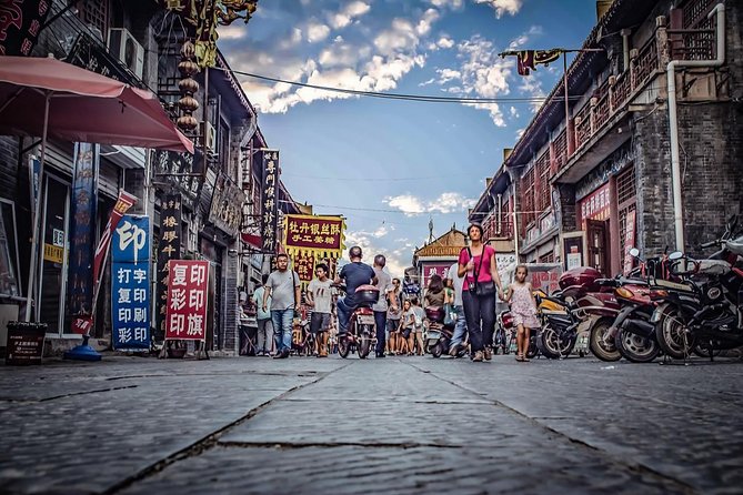 Flexible Luoyang City Highlights Private Day Tour from Xi’an by Bullet Train - Who Would Love This Tour?