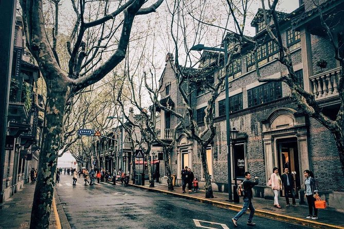 Flexible Shanghai Private Day Tour from Nanjing by Bullet Train - Scenic Finale: River Cruise or City Views
