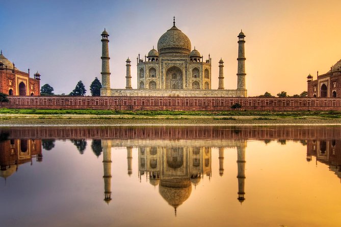 From Delhi: All-Inclusive Taj Mahal Day Trip by Fast Train - Additional Details