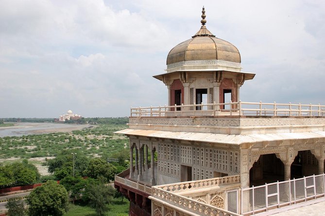 From Delhi - Private Taj Mahal Agra Day Trip by Express Train - Mehtab Bagh: Taj Mahal’s Best Sunset View