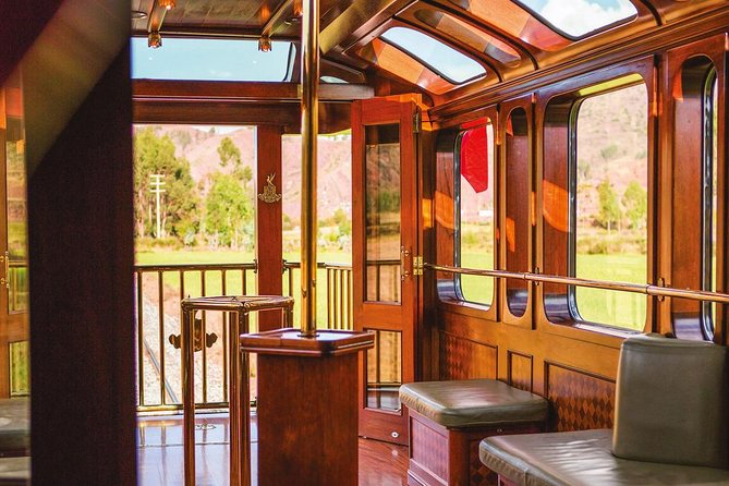 Full-Day: Hiram Bingham luxury train to Machu Picchu - The Sum Up