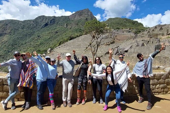 Full Day Machu Picchu from Cusco with Vistadome train - Authentic Experiences and Highlights