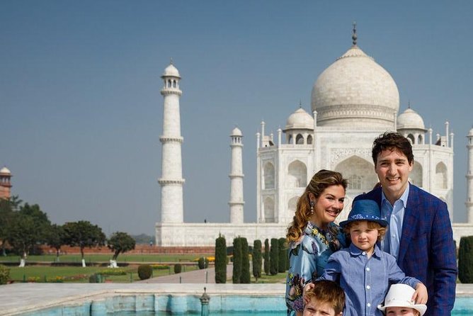 Full Day Taj Mahal & Agra Tour from Delhi by Express Train - The Return Journey: Swift and Comfortable