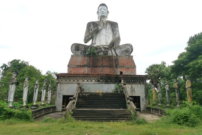 Full/Half Day Tuk TuK: Handicrafts Bambootrain Killing&Bat Caves - The Sum Up: Who Should Choose This Tour?