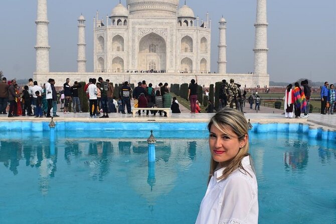 Gatimaan Train Tour, Delhi- Agra - Delhi: With Train Tickets. - Final Thoughts