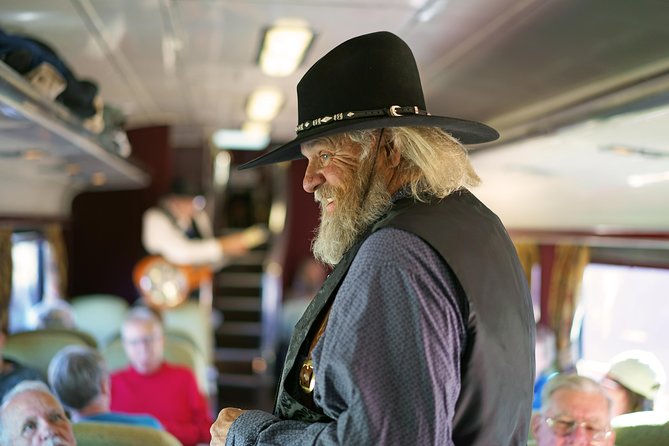 Grand Canyon Railway Train Tickets - Value for Money and Authenticity