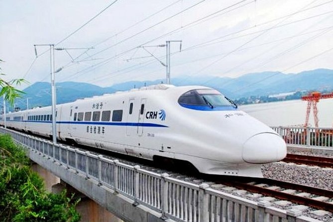 Great Wall Self-Guided Tour from Hangzhou by Bullet Train with Local Transfer - FAQ