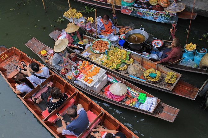 Half-Day Railway Market and Floating Market Tour in Thailand - Frequently Asked Questions
