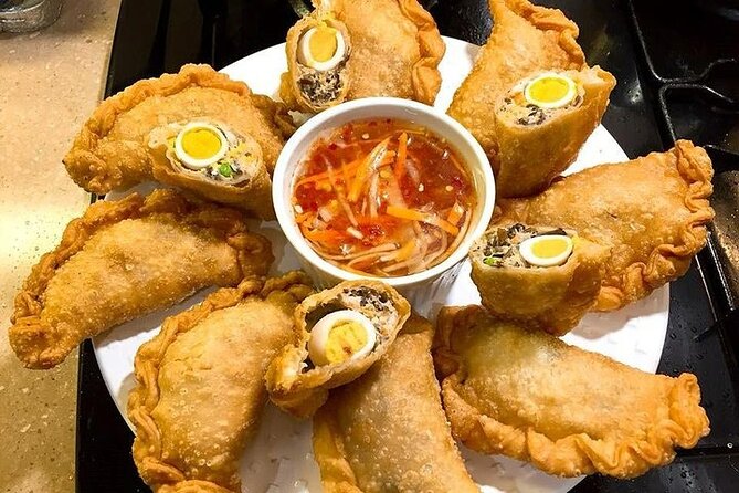 Hanoi Jeep After Dark Foodie Tour and Train Street Experience - FAQ