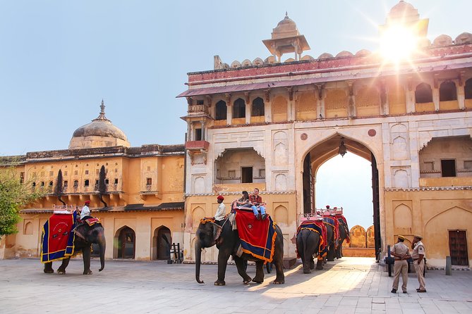 Jaipur City Tour from Agra by Express Train - Who Is This Tour Best For?