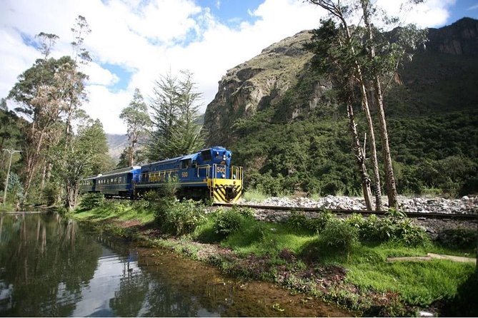 Machu By Train (Day Trip) - FAQs