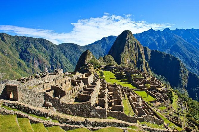 Machu Picchu and Huayna Picchu by Train (2 Days) - Why This Tour Offers Great Value