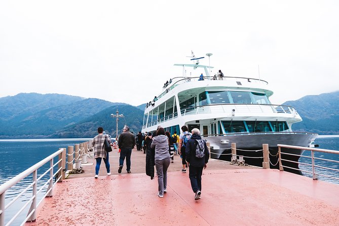 Mt Fuji & Hakone Cruise, Drum Show Bullet Train 1 Day from Tokyo - Final Thoughts