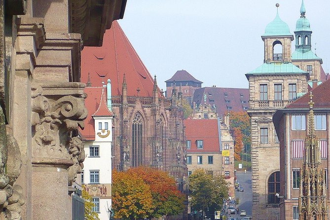 Nuremberg Private Guided Tour from Munich by Rail - Final Thoughts