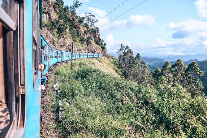 Nuwara Eliya from Kandy by Train - FAQ