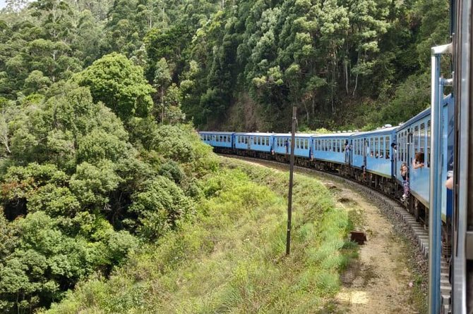 Nuwaraeliya (Nanuoya) to Ella Reserved Train Tickets - Who Should Consider This Journey?