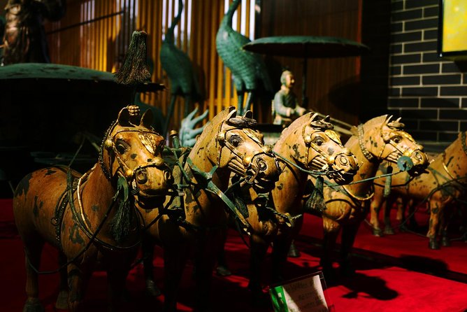 One Day Chengdu Xian Tour by Bullet Train - Why This Tour Could Be a Great Choice for You