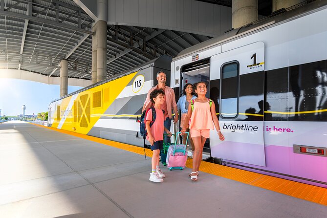Orlando Fast train to Miami, Fort Lauderdale or Boca - Final thoughts