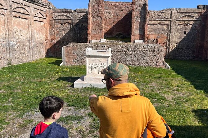 Pompeii & Naples Tour from Rome by Train, Includes Lunch - Returning to Rome: Comfort and Convenience