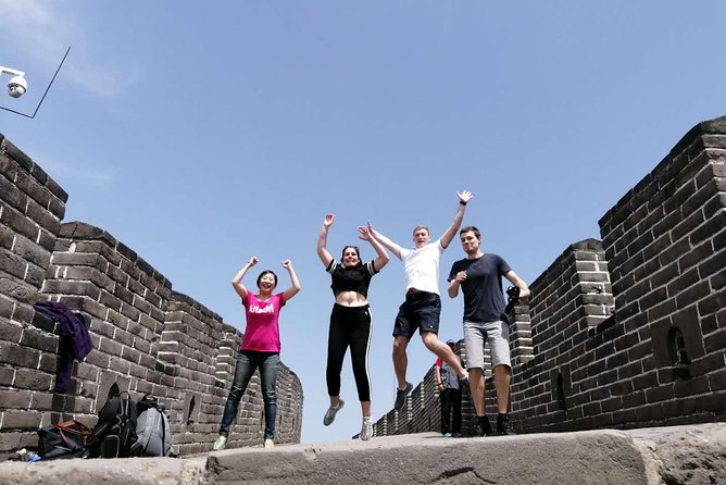 Private 2-Day Beijing City Highlights Sightseeing from Xi’an by Bullet Train - Practical Aspects & What They Mean for You