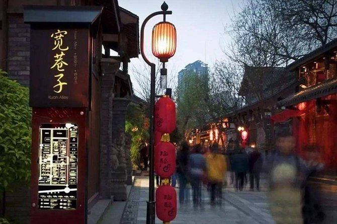 Private Chengdu Highlights Day Trip: Panda Base and City from Chongqing by Train - The Sum Up: A Balance of Comfort, Culture, and Convenience