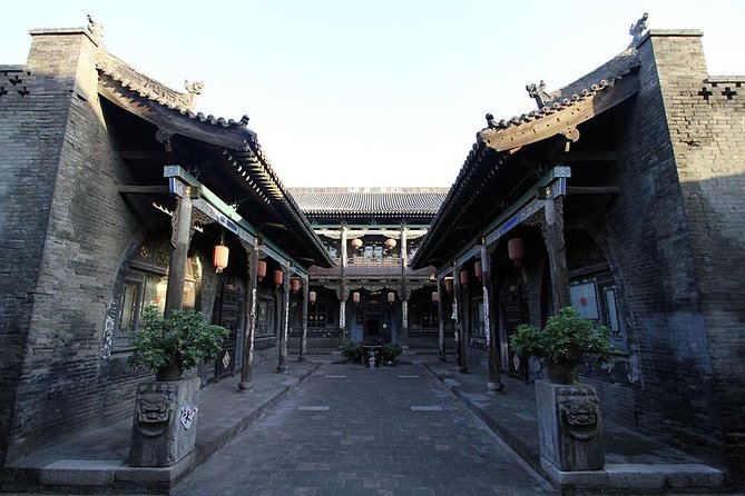Private Day Trip to Pingyao from Xi'an by Bullet Train - FAQ