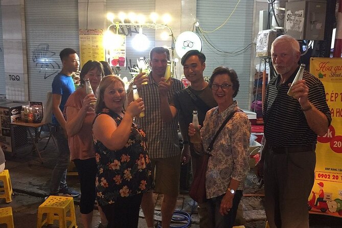 Private Hanoi Street Food Tour with visit Train Street - Practical Details and Value