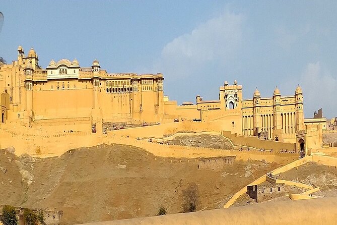 Private Jaipur Day Trip from Delhi By Fast Train - All inclusive - Authentic Feedback from Travelers
