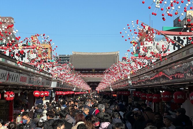Private Tokyo Tour by subway w/Licensed English-speaking Guide - Who Should Consider This Tour?