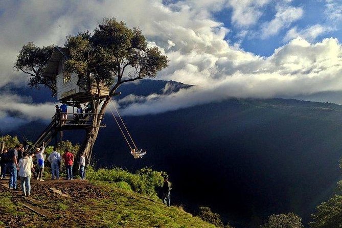 Private Tour 4-Day Trip, Cotopaxi, Quilotoa, Baños with Devil´s Nose Train Ride - Practical Aspects and Value