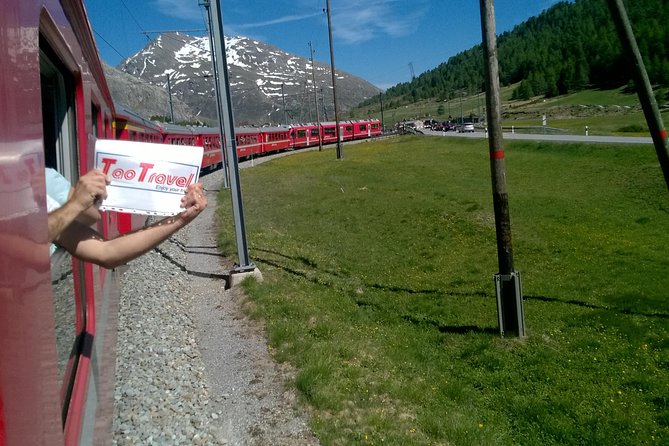 Private tour to Bernina train & Lake Como. Hotel pick-up - Frequently Asked Questions