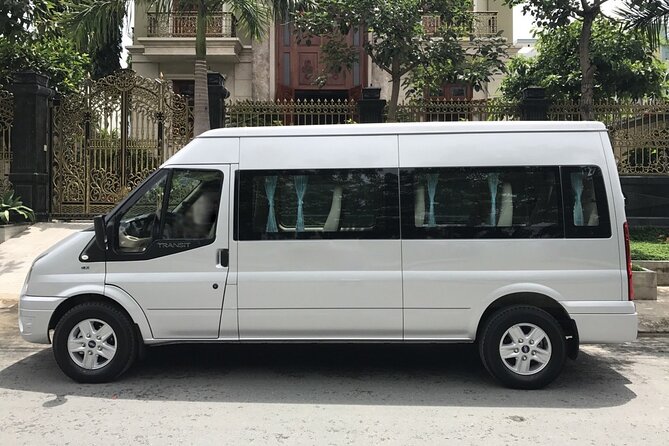 Private Transfer between Hanoi Airport (HAN) & Hanoi Old Quarter - FAQs