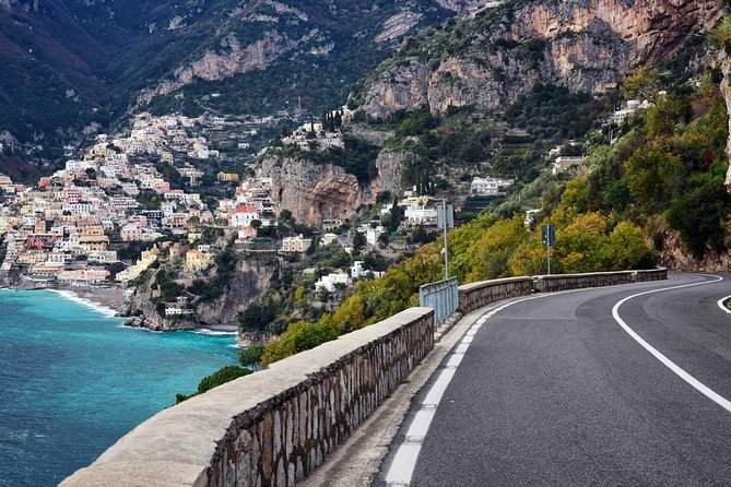 Private Transfer: from Naples (hotel-airport-train station) to Positano (hotel) - The Sum Up