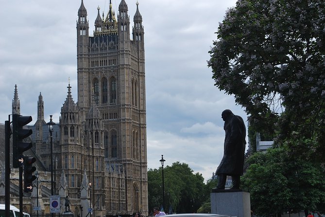 Private Westminster, Whitehall, and Windsor Castle Tour by Train - Frequently Asked Questions