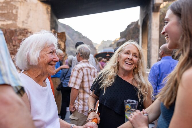 Ride the First Class Lunch Train through the Royal Gorge! - FAQ