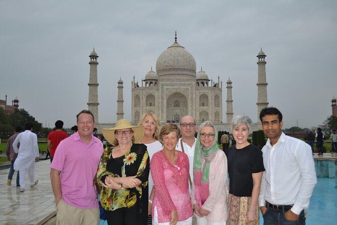 Same Day Agra Tour by Fastest Train from Delhi - All Inclusive - Is This Tour Worth the Cost?