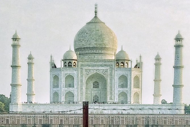 Same Day Taj Mahal And Agra Fort Tour By Super Fast Train From Delhi - Final Thoughts