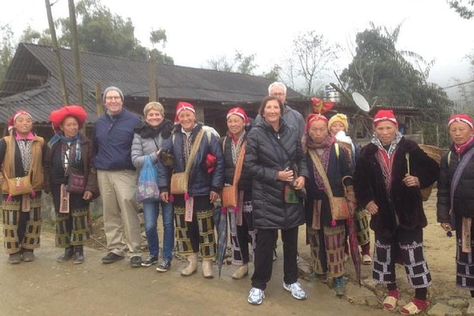 Sapa Trekking Tour by Night Train from Hanoi 3 Night - 2 day Small-Group - Authenticity and Local Interactions