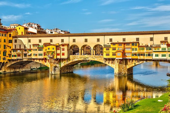 Semi Private Florence Day Trip from Rome by Train - Frequently Asked Questions