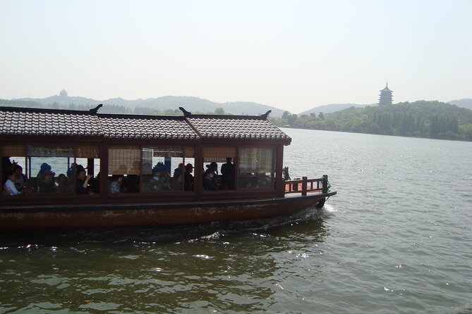 Shanghai to Hangzhou one day bullet train tour with Chinese lunch - Who Will Enjoy This Tour?