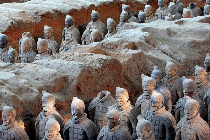 Shanghai to Xi'an Bullet Train Ticket with Hongqiao Station Transfer - Authentic Travel Experience