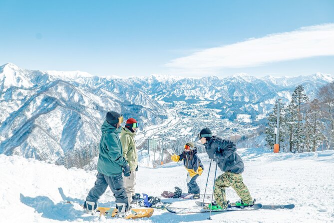 Ski Resort GALA Yuzawa Tickets & Shinkansen Bullet Train Tickets - Who Should Consider This Tour?