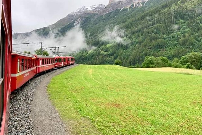 Small-Group Bernina Scenic Train Unesco ride on the Swiss Alps - What Makes This Tour Stand Out?