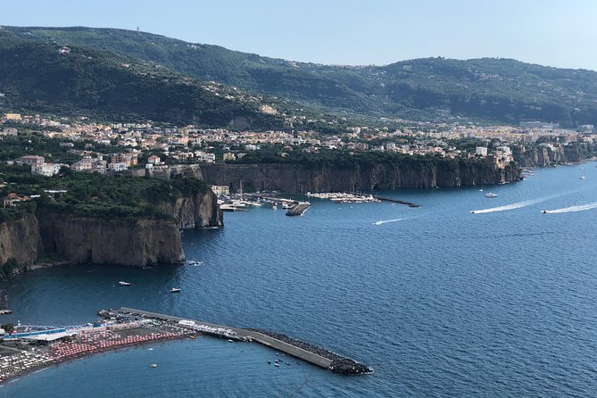 Sorrento private tour from Naples Train Station with Pompeii and Positano - Who Would Love This Experience?