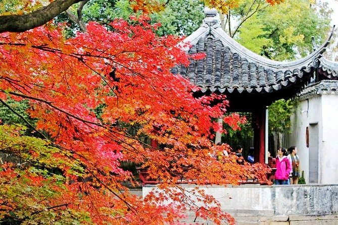 Suzhou Private Day Tour from Nanjing by Bullet Train with Drop-off option - Ending Your Day: Drop-off Options