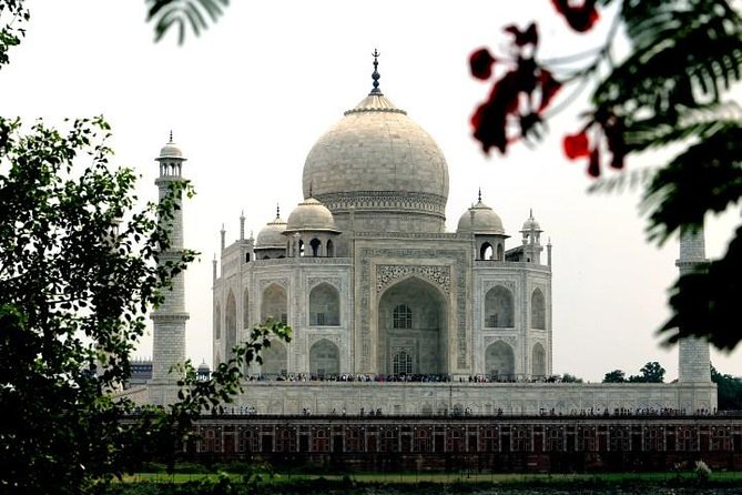 Taj Mahal and Agra Day-Trip from Delhi by Express Train - What Makes This Tour Stand Out?
