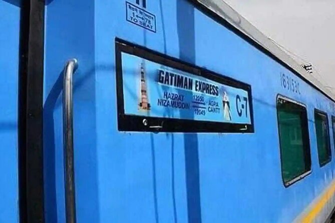 Taj Mahal Day Tour From Delhi by Superfast Train - Who Will Benefit Most?