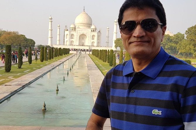 Taj Mahal Train Tour from Delhi - Authenticity and Value